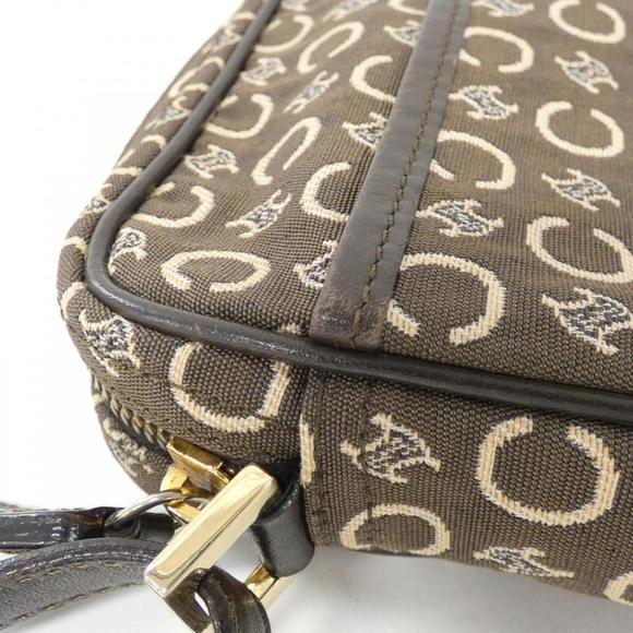 CELINE Brown Shoulder Bag - Picture 5 of 8